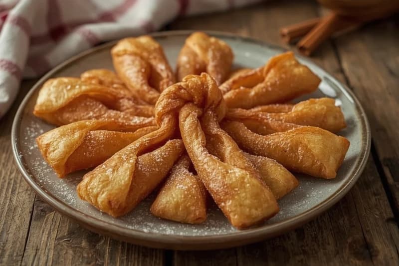 Crostolis da Vó Chica
