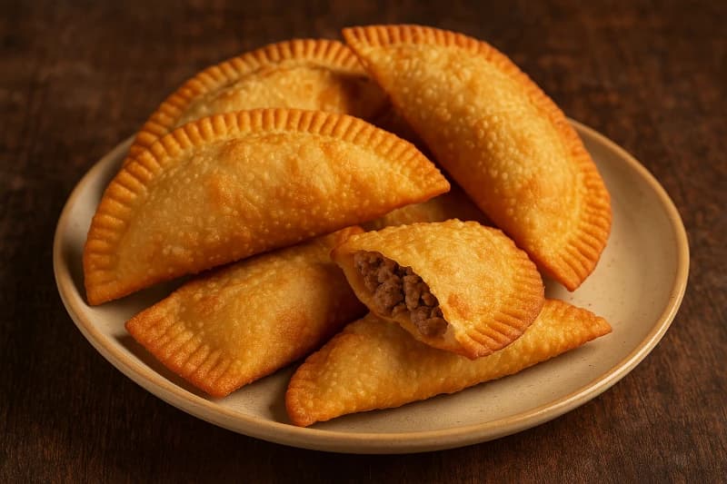 Massa de Pastel Caipira