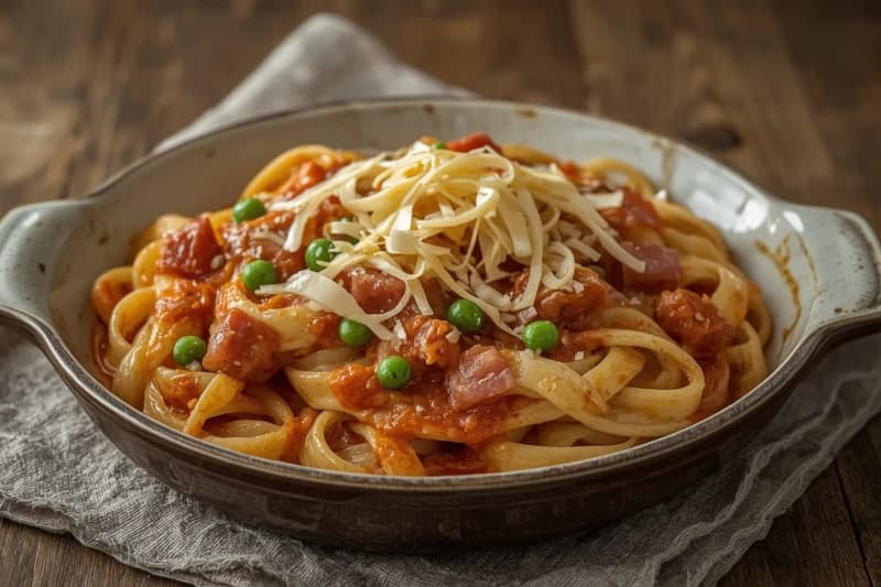 Talharim à Parisiense