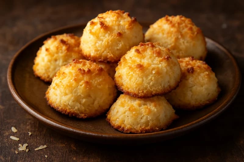 Cocada Cremosa Alemã