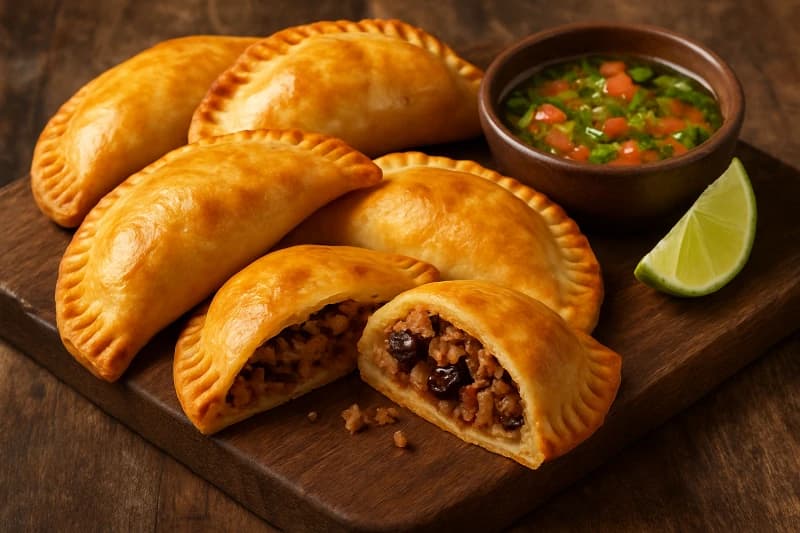 Empanadas Artesanais da Daphne