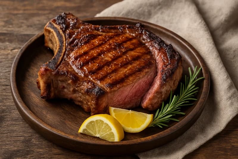 Chuleta na Grelha – Suculenta e Fácil de Preparar