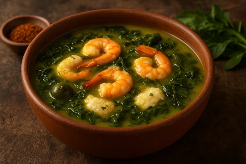 Tacacá Amazônico Tradicional