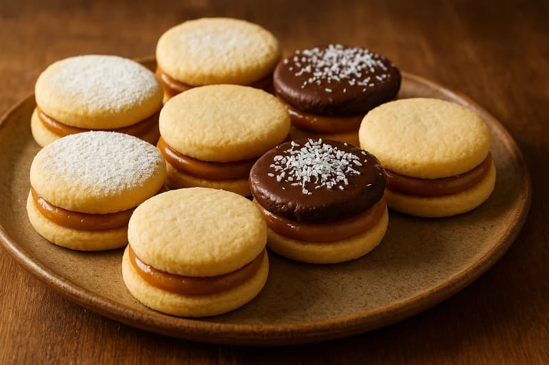 Alfajor Argentino Tradicional
