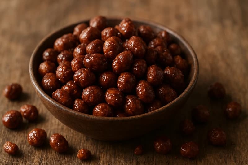 Amendoim Crocante com Chocolate