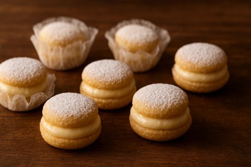 Bem-Casados Tradicionais