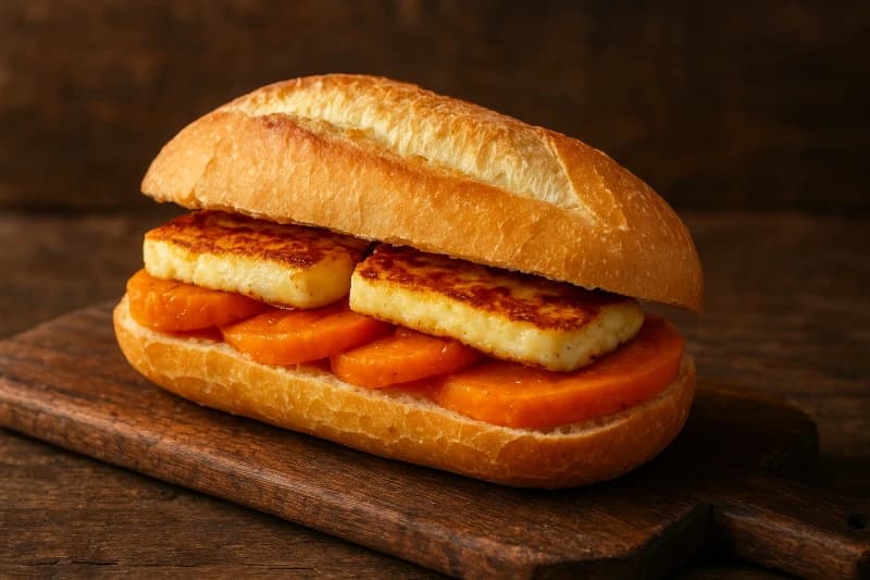 X-Caboquinho (Sanduíche Amazônico)