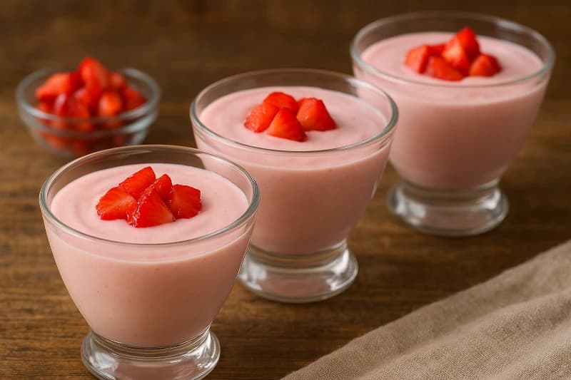 Danoninho Caseiro Cremoso