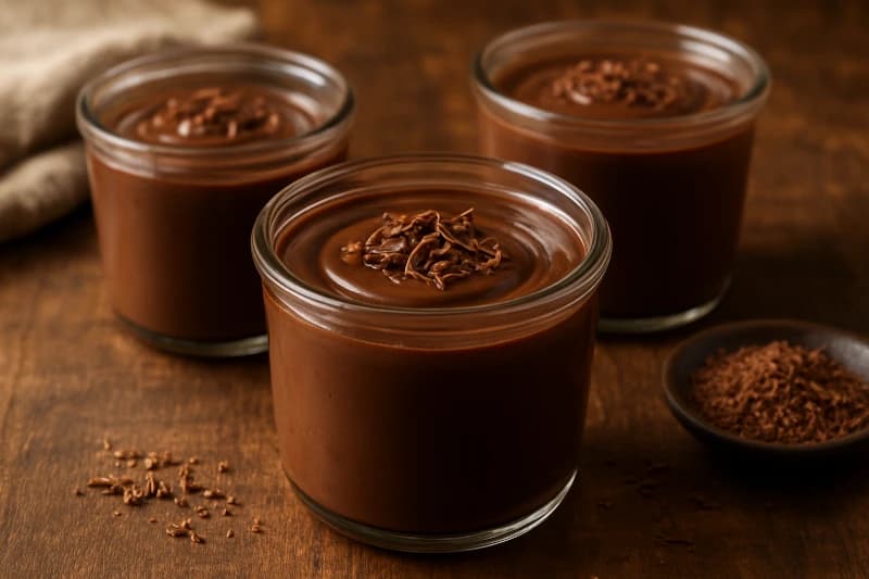 Danete Caseiro Cremoso