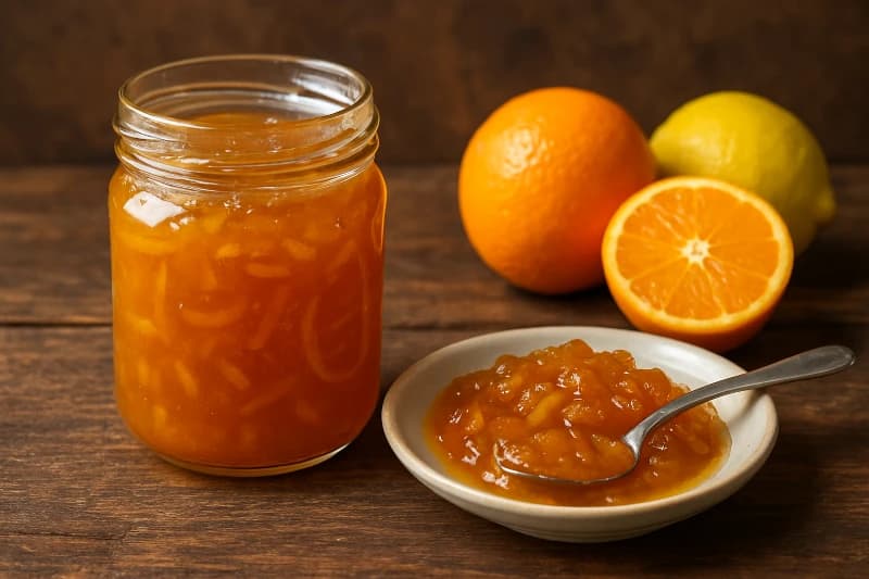 Marmelada Clássica de Laranja(Paddington Marmalade)
