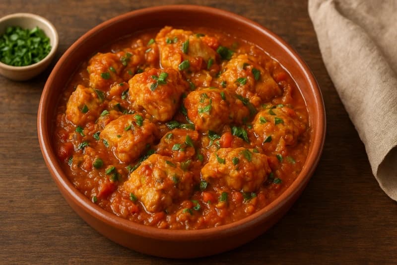 Virado de Cascudo à Moda Caipira