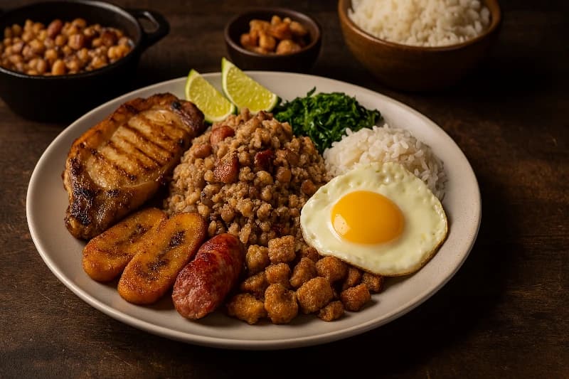 Virado à Paulista Tradicional